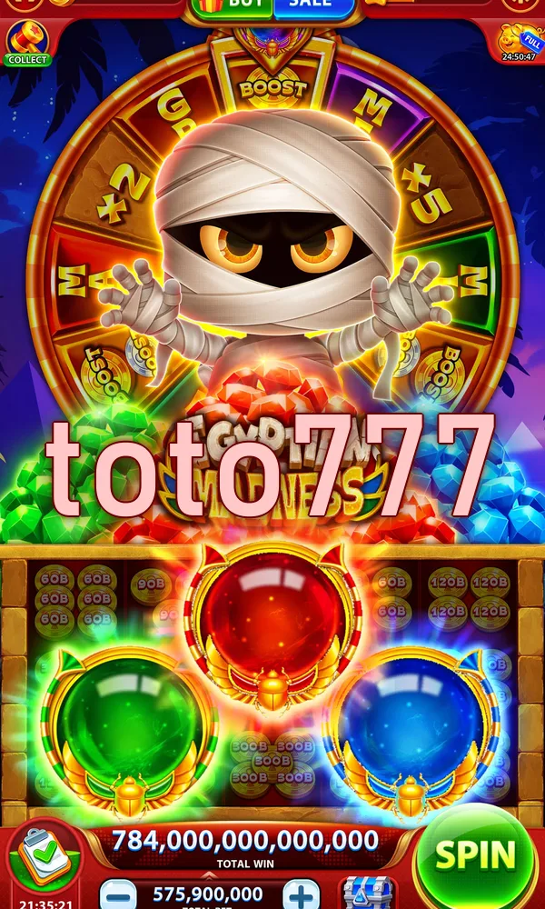 toto777 Masuk