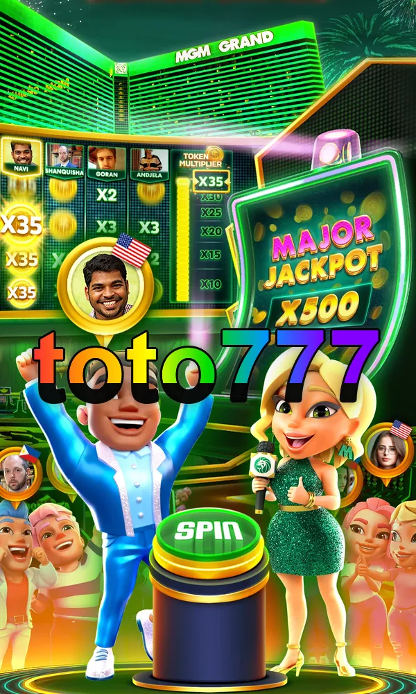 toto777 Masuk