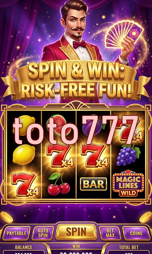 toto777 Tangkapan Layar - APK Resmi